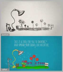 Spreading Ideas